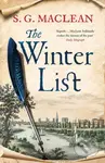The Winter List (Gripping historical thriller explores Charles II's return to throne) - kniha z kategorie Detektivky, thrillery a horory