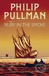 The Ruby in the Smoke - Philip Pullman - kniha z kategorie Pro děti