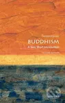 Buddhism (A Very Short Introduction) - Damien Keown - kniha z kategorie Filozofie