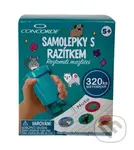 Samolepky s razítkem CONCORDE - Roztomilí mazlíčci