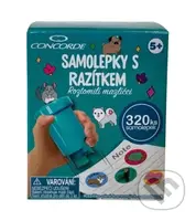 Samolepky s razítkem CONCORDE - Roztomilí mazlíčci