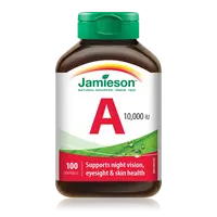 Jamieson Vitamín A 10 000 IU