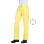 Dámske nohavice HOLLY - žltá M