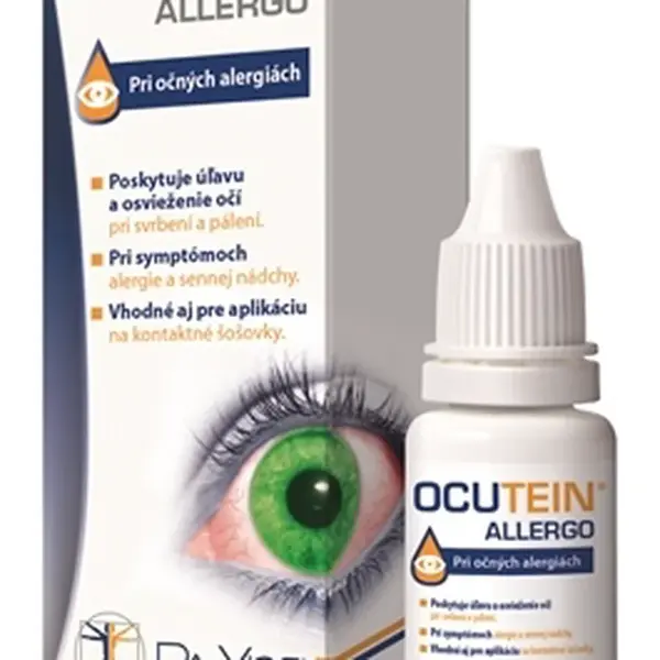 OCUTEIN ALLERGO - DA VINCI