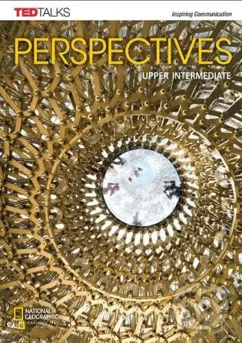 Perspectives Upper Intermediate with the Spark platfor