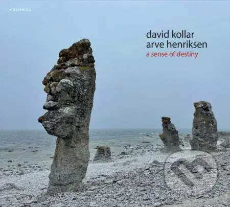 David Kollar & Arve Henriksen:  A sense of destiny