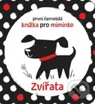 Zvířata (První černobílá knížka pro miminko) - Stella Baggott