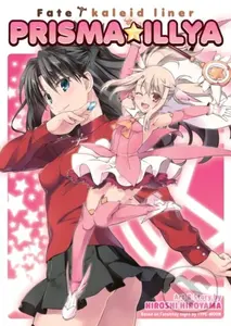 Fate/Kaleid Liner Prisma Illya: The Complete Manga Collection - kniha z kategorie Komiksy