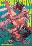 Chainsaw Man 8: Totální chaos - Tatsuki Fujimoto - kniha z kategorie Komiksy