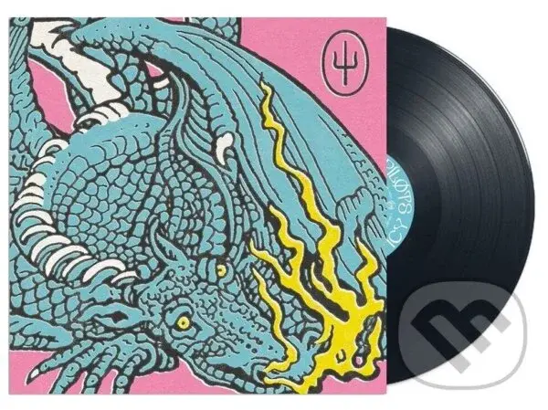 Twenty One Pilots: Scaled And Icy LP - Twenty One Pilots