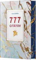 777 citátov - Ivan Gonda - kniha z kategorie Citáty a aforismy
