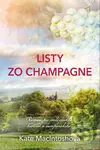 Listy zo Champagne (Román pre milovníkov histórie a šampanského) - kniha z kategorie Beletrie