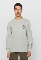 Rose Crewneck Grey