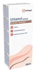 Dr Konrad Ichtamol šampón