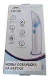 DEPAN Nosová odsávačka na batérie model 01002001
