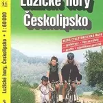 Lužické hory, Českolipsko 1:60 000