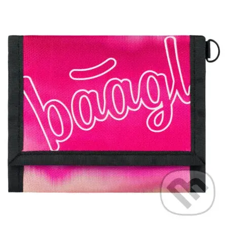 Peněženka Baagl Skate Pink Stripes