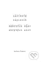 Zápisník skrytých slov - Barbora Piešová