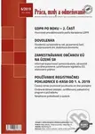 Práca, mzdy a odmeňovanie 6/2019