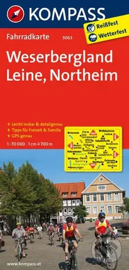 Weserbergland/Leine  3063  NKOM