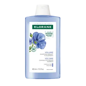 KLORANE ŠAMPÓN s ľanom