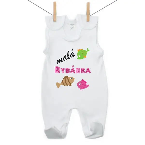 Boodyy Dupačky Malá rybárka 50 (0 mesiacov)