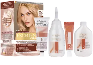 L'Oréal Paris Excellence Universal Nudes Excellence 9U permanentná farba