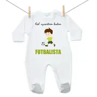 Boodyy Overal Keď vyrastiem budem futbalista 98 (2-3 roky)
