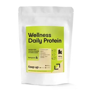 Kompava Wellness Daily Protein 65%