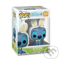 Funko POP Disney: Stitch (Easter) #1533