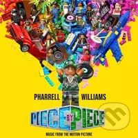 Pharrell Williams:  Piece By Piece (Music From The Motion Picture)
