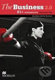 The Business 2.0: Intermediate - Class Audio CD - John Allison, Paul Emmerson