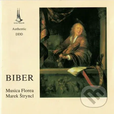 H. I. F. von Biber: Biber - H.I.F. Biber