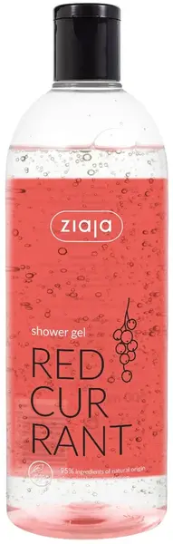 Ziaja - sprchovací gél - redcurrant