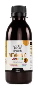 Lipozomálny vitamín C junior od 3 rokov