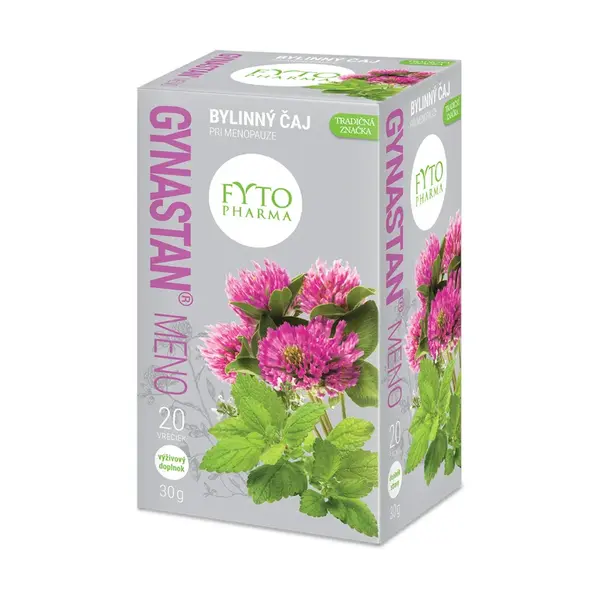 FYTO GYNASTAN-MENO Bylinný čaj