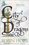 City of Dragons - Robin Hobb - kniha z kategorie Fantasy