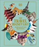 The Travel Bucket List - kniha z kategorie Průvodci
