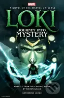 Loki: Journey Into Mystery (Prose Novel) - Katherine Locke - kniha z kategorie Fantasy
