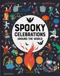 Spooky Celebrations Around the World - Matt Ralphs - kniha z kategorie Naučné knihy