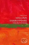 WILLIAM SHAKESPEARE A VERY SHO - Stanley Wells