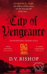 City of Vengeance (From The CWA Historical Dagger Winning Author) - kniha z kategorie Detektivky, thrillery a horory