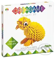 Creagami: Origami 3D Kuře S