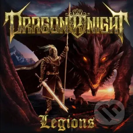 Dragonknight:  Legions - Dragonknight