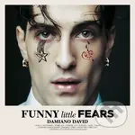 David Damiano: Funny Little Fears / Cream  LP - David Damiano