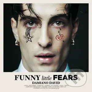 David Damiano: Funny Little Fears / Cream  LP - David Damiano