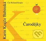 Čarodějky (audiokniha) - Karin Krajčo Babinská - audiokniha z kategorie Beletrie