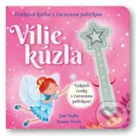 Vílie kúzla (Zvuková kniha s čarovnou paličkou) - Sam Taplin, Joanne Partis (ilustrátor) - kniha z kategorie Pro děti