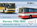Karosa 700/900 - autobusy 80. a 90. let (historie, vývoj, technika, modifikace) - Martin Harák