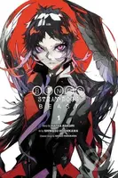 Bungo Stray Dogs: Beast 1 - Kafka Asagiri, Shiwasu Hoshikawa (ilustrátor), Sango Harukawa (ilustrátor) - kniha z kategorie Komiksy